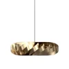 TR5 Pendel Ø60 Tom Rossau - Guld Alu | Loft lampe i elegant design