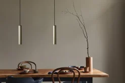 TUBE FLEX PENDEL MESSING