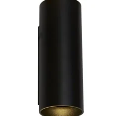 TUBUS OUTDOOR UP/DOWN W1212 SORT LED