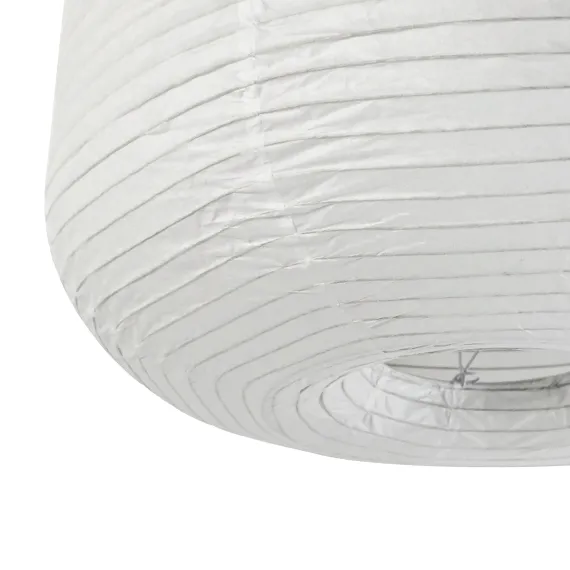 Tuva 50 | Lampeskærm | Hvid