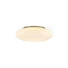 TWIST PLAFOND MESSING Ø35