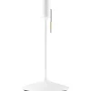 Umage Santé Stand Bord Stativ Hvid M/usb - Bordlampe