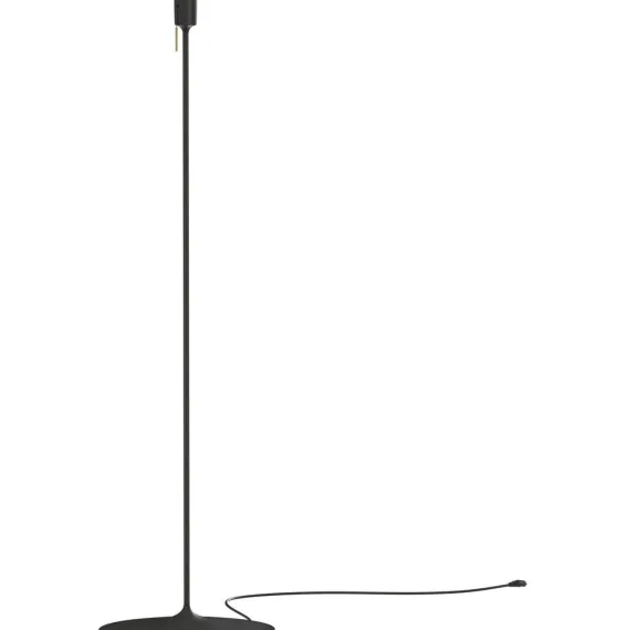 Umage Santé Stand Gulvstander Sort - Gulvlampe