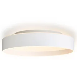 UNIVERSAL 3 LITE PLAFOND Ø50 HVID