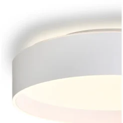 UNIVERSAL 3 LITE PLAFOND Ø50 HVID