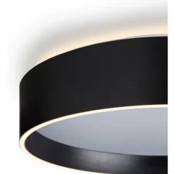 UNIVERSAL 3 LITE PLAFOND Ø42 SORT