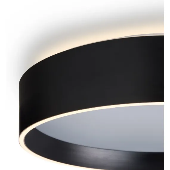 UNIVERSAL 3 LITE PLAFOND Ø42 SORT