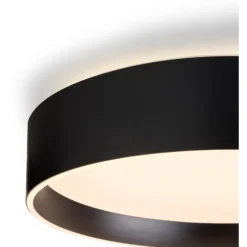 UNIVERSAL 3 LITE PLAFOND Ø42 SORT