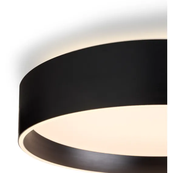 UNIVERSAL 3 LITE PLAFOND Ø42 SORT