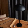 VALI - BORDLAMPE HIGH - SORT