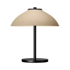 VALI - BORDLAMPE - SORT/SAND