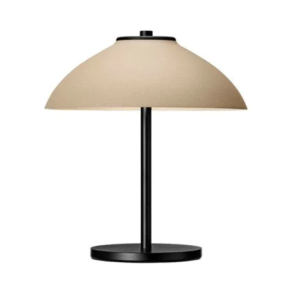 VALI - BORDLAMPE - SORT/SAND