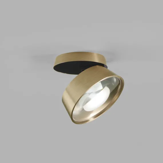 Vantage 1+ LED loftlampe Messing 2700K LIGHT-POINT