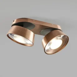 Vantage 2+ Loftlampe Rosa Guld LED 270832