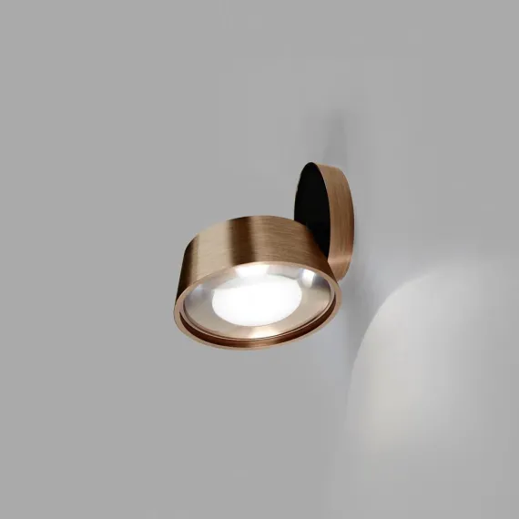 Vantage 1 Loftlampe Rosa Guld LED