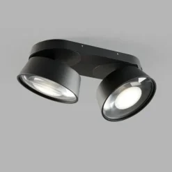 Vantage 2+ Loftlampe Sort LED 270831