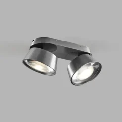 Vantage 2 Loftlampe Titanium LED