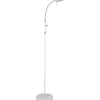 VEGAS GULVLAMPE 1 ARM HVID