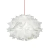 Veli Mini Couture Pendel Rød Ø 32