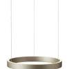 VELORA LARGE Ø60 LED SOFT IVORY PENDEL