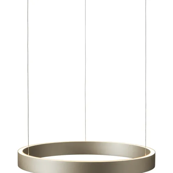 VELORA LARGE Ø60 LED SOFT IVORY PENDEL