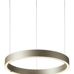 VELORA LARGE Ø60 LED SOFT IVORY PENDEL