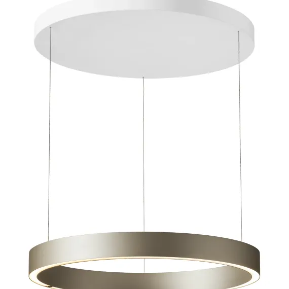 VELORA LARGE Ø60 LED SOFT IVORY PENDEL
