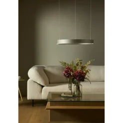 VELORA LARGE Ø60 LED SOFT IVORY PENDEL