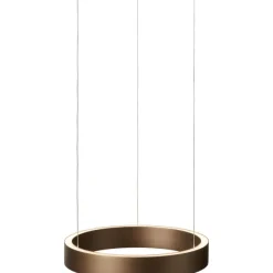 VELORA SMALL Ø40 LED CARAMEL BROWN PENDEL