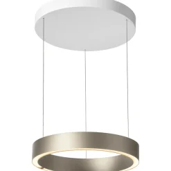 VELORA SMALL Ø40 LED SOFT IVORY PENDEL