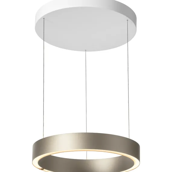 VELORA SMALL Ø40 LED SOFT IVORY PENDEL