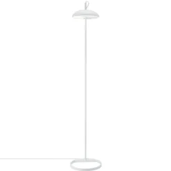 Versale Gulvlampe Hvid - Design For The People