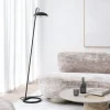 Versale Gulvlampe Sort - Design For The People