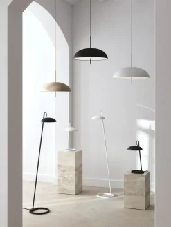 Versale Pendel Hvid - Design For The People