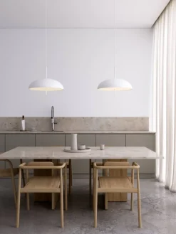 Versale Pendel Hvid - Design For The People