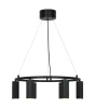 Vico chandelier | Pendel | Sort