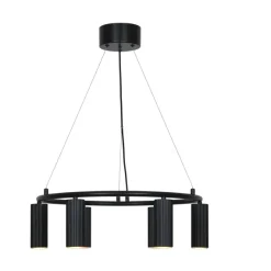 Vico chandelier | Pendel | Sort
