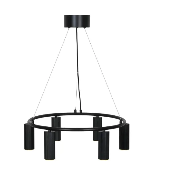Vico chandelier | Pendel | Sort