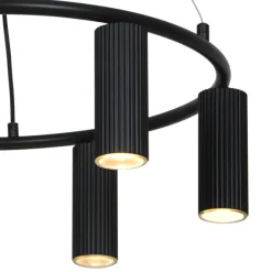 Vico chandelier | Pendel | Sort