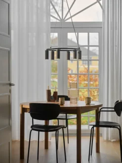 Vico chandelier | Pendel | Sort