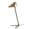 VINCENT - BORDLAMPE - SAND/SORT