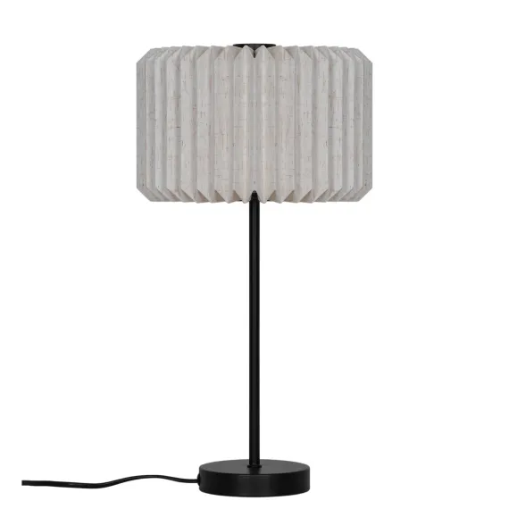 Vivienne | Bordlampe | Sort