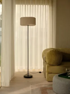 Vivienne | Gulvlampe | Sort
