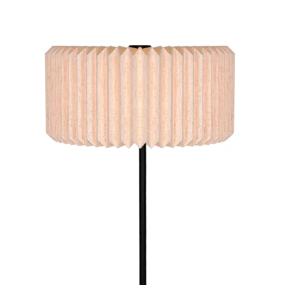Vivienne | Gulvlampe | Sort