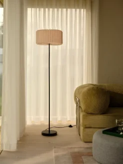 Vivienne | Gulvlampe | Sort