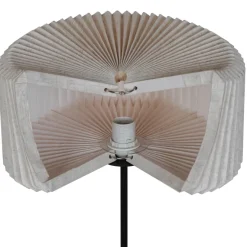 Vivienne | Gulvlampe | Sort