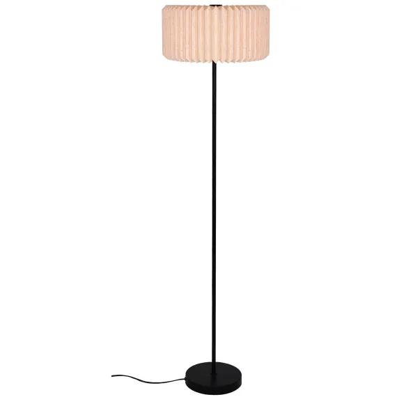 Vivienne | Gulvlampe | Sort