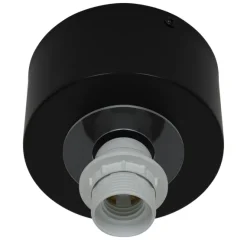 Vivienne | Loftlampe | Sort