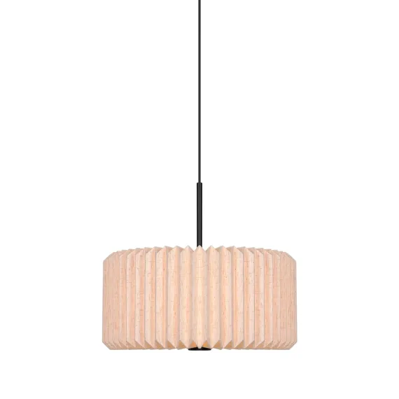 Vivienne 40 | Pendel | Sort