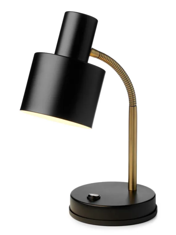Vogue - bordlampe Sort
